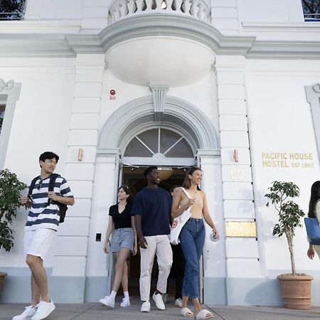 Хостел The Pacific House Сідней Екстер'єр фото